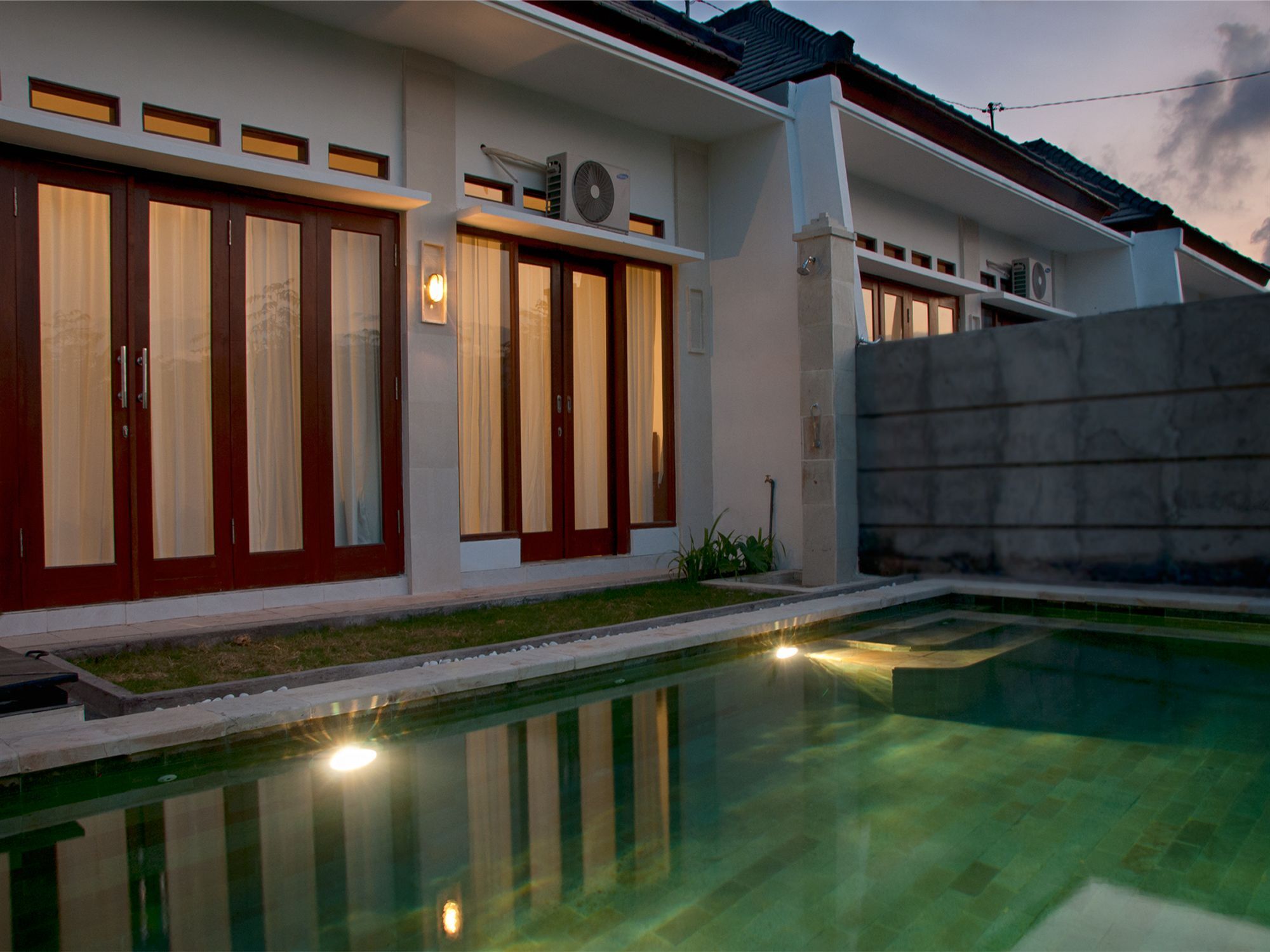 Villa Dencarik Pabean Buleleng Exterior foto