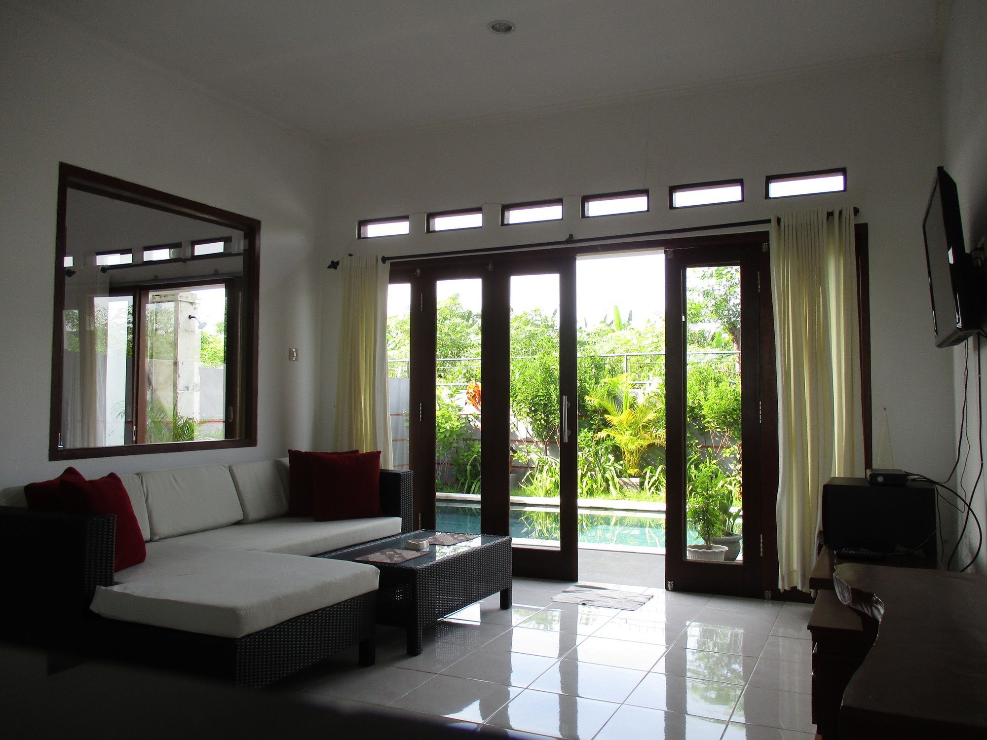 Villa Dencarik Pabean Buleleng Exterior foto