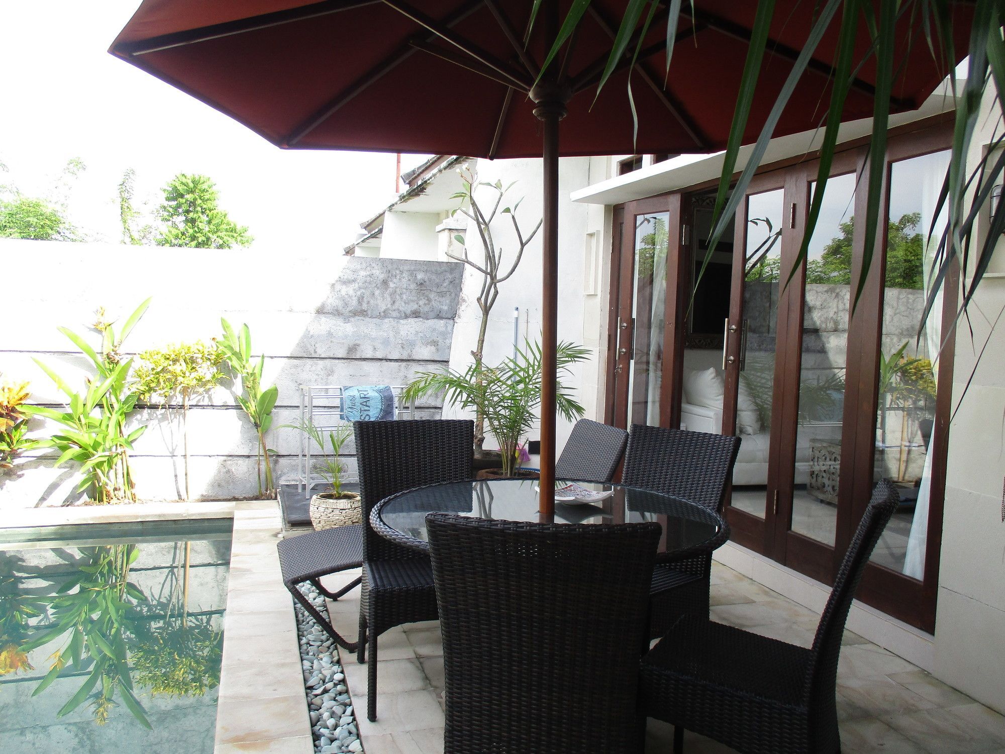 Villa Dencarik Pabean Buleleng Exterior foto
