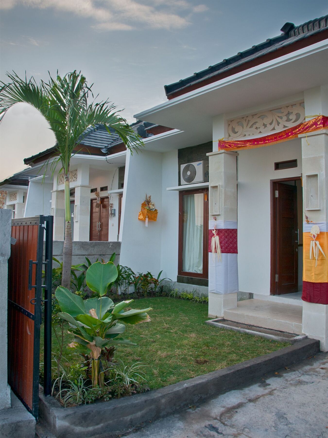 Villa Dencarik Pabean Buleleng Exterior foto
